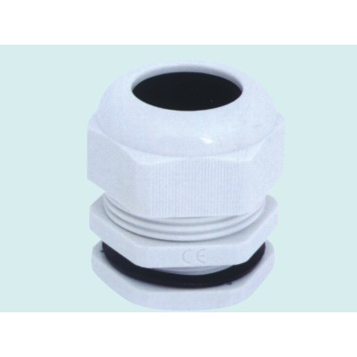 Plastic waterproof cable connector M type